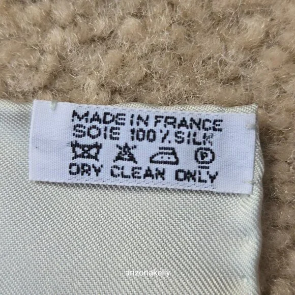 PERFECT Hermès Jungle Love Silk Scarf Leopards Robert Dallet - Picture 11 of 17